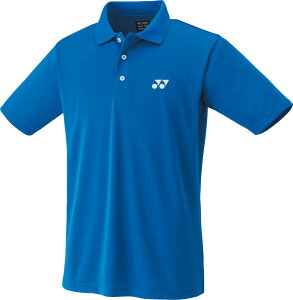 【10/24 20時から ポイント最大10倍!】 ヨネックス YONEX テニス ユニゲームシャツ 半袖 トップス 吸汗速乾 UVカット ストレッチ 制電 試合 大会 部活 クラブ チーム 日本バドミントン協会審査合