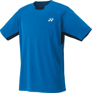 【10/24 20時から ポイント最大10倍!】 ヨネックス YONEX テニス ユニゲームシャツ 半袖 トップス ユニフォーム 吸汗速乾 UVカット 制電 試合 大会 部活 クラブ チーム 日本バドミントン協会審査