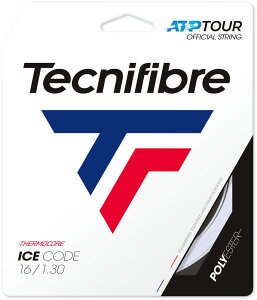 y11/30 |Cgő12{Iz eNjt@Co[ Tecnifibre ejX ICE CODE 1.20 dejX XgO Kbg  Nu T[N eiX Pbg K   g[jO  p