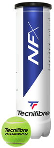 【10/30 ポイント最大10倍】 テクニファイバー Tecnifibre テニス NFX T4 硬式テニスボール 練習 試合 トレーニング 大会 自主練 自主トレ 公認球 プレッシャーライズドボール 屋外競技 部活動 クラ