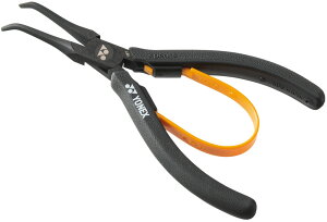 【10/30 ポイント最大10倍】 ヨネックス YONEX テニス ミニ先曲ペンチB バドミントン用 ガット張り替え ストリンガーズキット 工具 メンテナンス カスタマイズ お手入れ 修理用具 部活 チーム AC