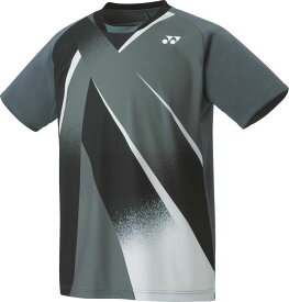 【ポイントアップ中！】 ヨネックス テニス YONEX ユニゲームシャツ フィットスタイル 10537 007