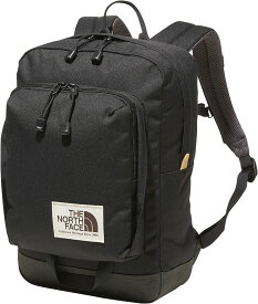 【6/4 20時から28H限定 店内全品5％OFFクーポン＆P10倍】 THE　NORTH　FACE ノースフェイス アウトドア キッズホットショットミニ キッズ K Hot Shot Mini リュック バックパック 鞄 トレッキング 遠足 旅行 NMJ72362 K