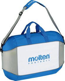 【11/18 ポイント最大12倍】 モルテン molten サッカー サッカーボール6個入れ サッカーボールケース 中学 高校 大学 部活 サークル サッカー部 遠征 合宿 マネージャー ボール収納 サッカーボール EF0056