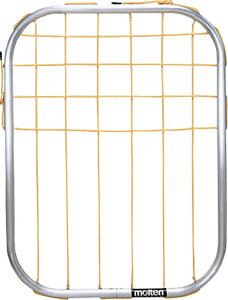 【10/30 ポイント最大10倍】 モルテン molten バレーボール 【メーカー直送品】 ブロックネット ブロック練習用品 レシーブ アタック アルミフレーム 部活 練習 トレーニング 体育 新入部員 VBN87