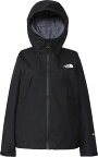 【4/20 全品ポイント10倍！】 THE　NORTH　FACE ノースフェイス アウトドア クライムライトジャケット レディース Climb Light Jacket アウター シェル パーカー フード付 軽量 運動 止水ファスナー 登山 トレッキング NPW62303 K