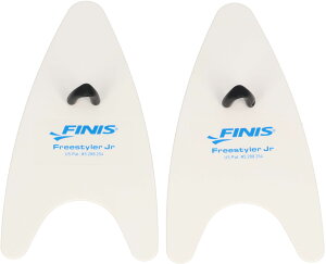 【10/24 20時から ポイント最大10倍!】 フィニス FINIS スイミング フリースタイルパドルJR Freestyler Hand Paddles Jr 10500648