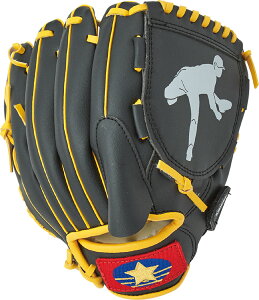 【10/24 20時から ポイント最大10倍!】 ユニックス UNIX ジュニア キッズ ピッチャー専用グラブ9インチ 野球 野球用 キッズグラブ グローブ 子供用 ピッチャー キャッチボール 少年野球 小学校