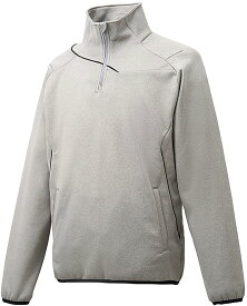 【7/11 2時まで ポイント最大15倍！】 デサント DESCENTE バリアフリース DBX2762B MGRY