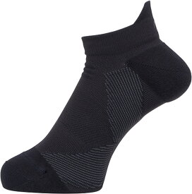 【2/14から ポイント最大15倍！】 シースリーフィット C3fit アーチサポート ショートソックス ボディーケア 靴下 くつ下 ソックス テーピング構造 衝撃吸収 リサイクル素材 くるぶし丈 メンズ レディース 男性 女性 GC23300 BK