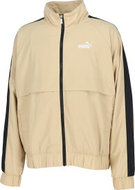 【ポイントアップ中！】 PUMA プーマ CORE HERITAGE ウーブン ウラトリコット ジャケット 677672 84