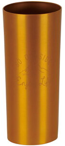 【10/30 ポイント最大10倍】 キャプテンスタッグ CAPTAIN STAG アウトドア モンテ アルミタンブラー460 イエロー 460ml コップ 軽量 持ち運び スタッキング可 保冷 ランチ ピクニック キャンプ ギフ