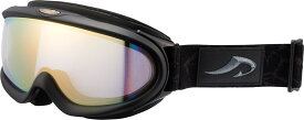 【ポイントアップ中！】 AXE アックス スキー ゴーグル AX888－WGO メンズ ダブルワイドレンズ くもり止め加工 大型メガネ対応 ヘルメット対応 紫外線対策 スノーボード スノボ ウィンタースポーツ AX888WGO