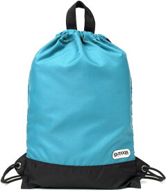 【12/11 2時まで ポイント最大15倍！】 アウトドアプロダクツ OUTDOOR PRODUCTS ナップサック スカイブルー 6262061