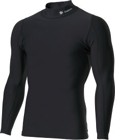 【2/14から ポイント最大15倍！】 シースリーフィット C3fit 光電子ウォームハイネックロングスリーブ ジュニア アンダー インナー トップス シャツ 長袖 保温 吸汗速乾 UVカット 着圧 スキー 冬 防寒 キッズ 子ども GCJ62354