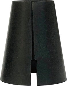 【10/24 20時から ポイント最大10倍!】 ユニックス UNIX フレアゴム ストッキーモデル 1個入 ブラック 黒 野球用 ソフトボール 部活 練習試合 野球用具 バット グリップ 簡単装着 ラバー 金属バ