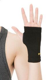 ディーアンドエム D&M 強圧迫サポーター 手のひら 運動 痛み軽減 怪我予防 サポーター 再発予防 左右兼用 ケガ 怪我 捻挫 グローブ ハーフフィンガー 腱鞘炎 てのひら 332