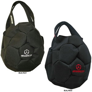 【10/30 ポイント最大10倍】 グランデエフピー GRANDE.F.P フットサル GRANDE.F.P サッカーボール型バック GFPH21901