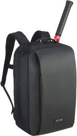 【12/11 2時まで ポイント最大15倍！】 ヨネックス YONEX テニス バックパックX テニスラケット1本用 26L ラケットバッグ リュック デイパック スポーツバッグ ケース 撥水 試合 練習 クラブ 部活 チーム 通学 BAG2318X