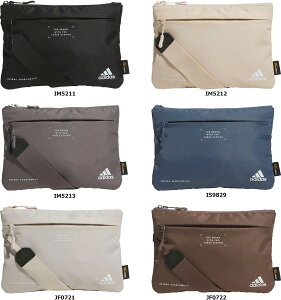 【10/24 20時から ポイント最大10倍!】 アディダス adidas マストハブ サコッシュ メンズ レディース 男性 女性 バッグ ショルダーバッグ かばん 学校 仕事 ジム お出かけ 買い物 耐久性 ポケッ