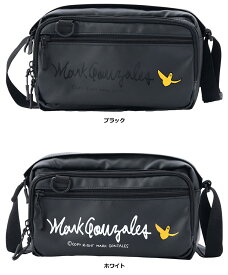 【12/11 2時まで ポイント最大15倍！】 ヨコショルダー MG-S メンズ レディース バックパック 鞄 横型 シンプル 部活 練習 トレーニング ジム 散歩 サイクリング スケボー ペットボトル収納 MGS