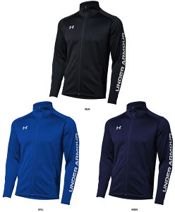 y9/25܂ |Cgő15{z A_[A[}[ UNDER ARMOUR TbJ[ `[ TbJ[ jbg tWbv gbvX TEAM SOCCER KNIT FULL ZIP Y AE^[ g[jO g[jOEFA TOPS 1