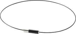 y11/1 |Cgő15{Iz t@Ce Phiten NlbNX GNXg[ RAKUWAlbNX EXTREME WIg[ ubN/Vo[ 50cm X|[clbNX y TG906253