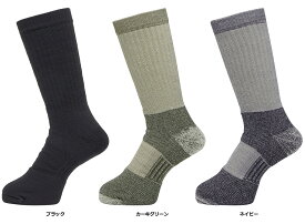【7/18 ポイント最大10倍！】 シースリーフィット C3fit シースリーフィット アーチサポート トレッキングソックス ヘビーウェイト 靴下 ウール 厚手 吸放湿性 ムレ軽減 抗菌 衝撃吸収 長時間 メンズ レディース GC23380