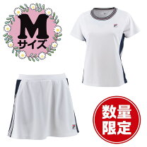 楽天市場】テニスウェア 上下セット（ブランドフィラ）（スポーツ 