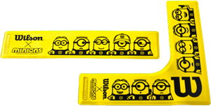 y10/30 |Cgő10{z EC\ Wilson ejX EB\ Wilson ejX ObY MINIONS COURT LINES CG[×ubN WR84183010