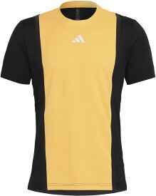 【ポイント最大10倍！】 adidas アディダス テニス M TENNIS フリーリフト RIB Tシャツ IKL88