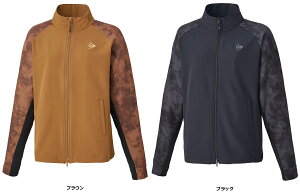 y12/3 20 |Cgő15{Iz _bv DUNLOP ejX TRACK JACKET DAF5420W