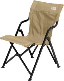 【ポイントアップ中！】 THE　NORTH　FACE ノースフェイス アウトドア TNFキャンプチェアスリム TNF Camp Chair Slim イス チェア シンプル ロゴ入り キャンプ キャンパー BBQ ローチェア 収納可能 軽量 NN32318