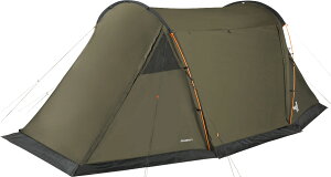 ザ・ノース・フェイス THE NORTH FACE アウトドア エバドック2 EVADOCK 2 メンズ レディース テント 2人用 4シーズン対応 ダッフル型収納ケース アウトフレーム構造 スノースカート付 フライシート