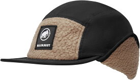 【12/13 10時から ポイント最大15倍！】 マムート MAMMUT アウトドア フリースキャップ Fleece Cap メンズ 帽子 防寒 耳あて付き フライトキャップ パイロットキャップ ぼうし 秋 冬 キャップ ハイキング 登山 119101400