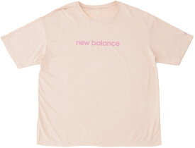 new　balance ニューバランス Hyper Density オーバーサイズ ショートスリーブTシャツ WT41140
