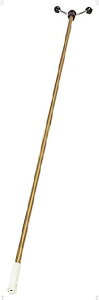 【10/24 20時から ポイント最大10倍!】 サンラッキー Sunlucky 【メーカー直送品】 シャフルボードキュー 1本 ニュースポーツ 学校 体育 授業 レクリエーション ゲーム エンタメ リハビリ 高齢