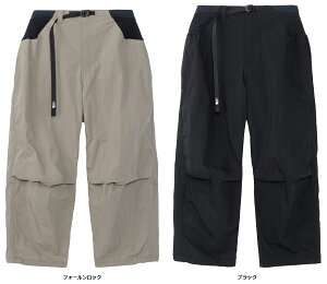 【10/30 ポイント最大10倍】 ザ・ノース・フェイス THE NORTH FACE アウトドア 8/10エンドライドパンツ メンズ 8/10 Enride Pant ズボン 八分丈 ワイドシルエット デーパードパンツ アウトドアブランド N