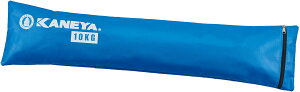 【10/30 ポイント最大10倍】 カネヤ KANEYA 砂袋LONG10kg 重り 耐久性 ターポリン 袋のみ 学校体育 器具 設備 部活動 クラブ活動 K5104