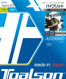 y9/11 2܂ |Cgő10{Iz gA\ Toalson ejX ASTERBRID 125 AX^ubh 125 ubN×zCg dejX XgO Kbg  Nu Pbg K  p[ Rg