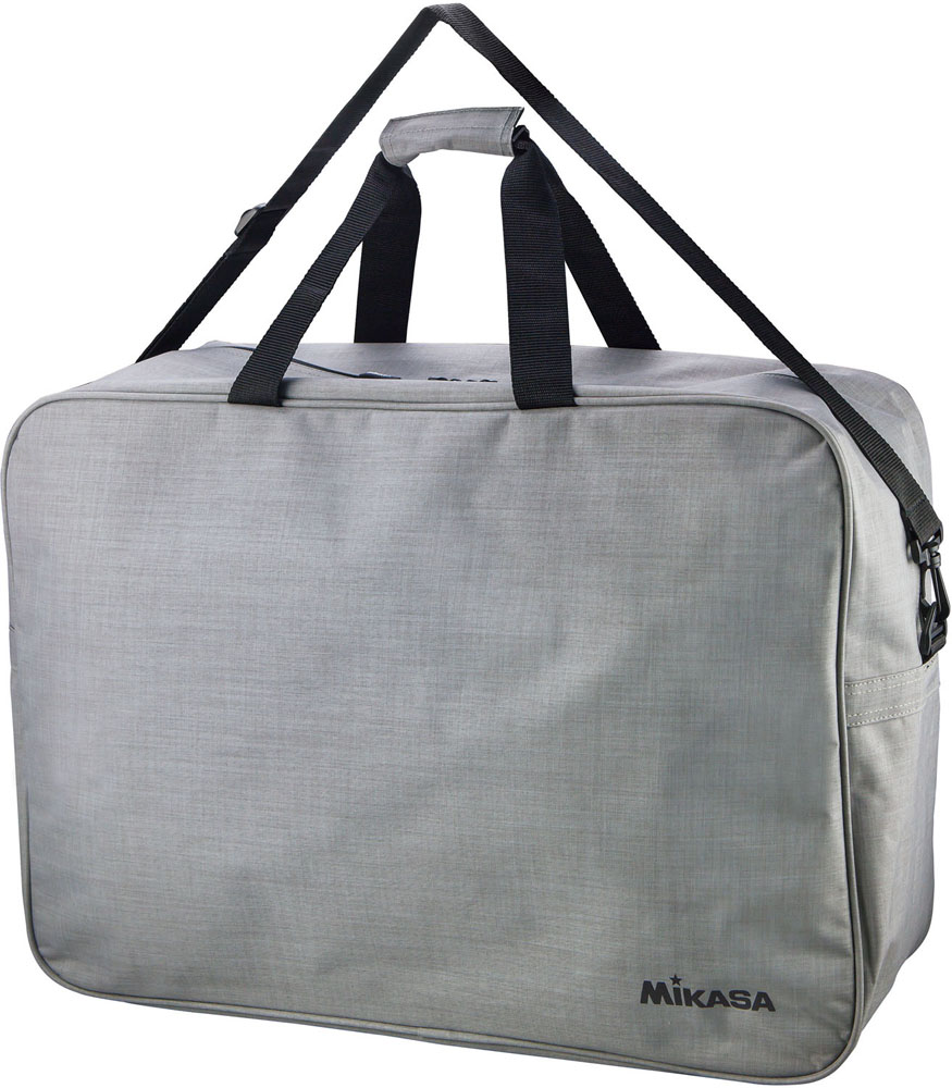 ミカサ 今ダケ送料無料 MIKASA バレー ホワイトACBGM60W バレーサッカーボールバッグ6個入 バッグ 超美品再入荷品質至上