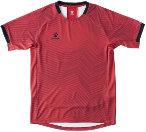 【10/24 20時から ポイント最大10倍!】 KELME ケレメ フットサル ジュニア 半袖ゲームシャツ サッカー フットサル K20S301J 600