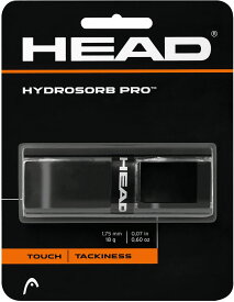 【ポイントアップ中！】 HEAD ヘッド テニス HydroSorb Pro 285303 BK