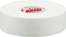 【12/15 ポイント最大15倍！】 ミカサ MIKASA テーピング 19mm 4巻パック ホワイト メンズ レディース サポート サポーター 練習 試合 怪我 ケア用品 再発防止 部活 クラブ 応急処置 ボディケア TPS1904