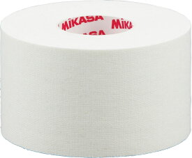 【12/15 ポイント最大15倍！】 ミカサ MIKASA テーピング 38mm 2巻パック ホワイト メンズ レディース サポート サポーター 練習 試合 怪我 ケア用品 再発防止 部活 クラブ 応急処置 ボディケア TPS3802