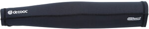 y11/30 |Cgő12{Iz hN^[N[ DRCOOL Dr.Cool CHILL SLEEVE A[X[u BLACK hN^[N[ MǑ΍ UVJbg UPF50+ Ăh~ A[Jo[ N[O KDC0701