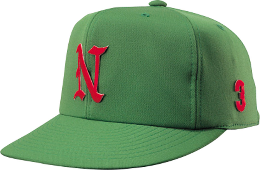 ナショナルハット NATIONAL HAT 男女兼用・ジュニア 野球帽子 オールニット N7522 G ウェア