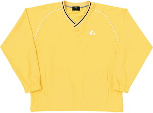 【10/30 ポイント最大10倍】 ルーセント LUCENT テニス Uni トレーナー ライトプルオーバー イエロー 黄色 長袖 ロングスリーブ トップス ウェア メンズ レディース 男性用 女性用 トレーニング