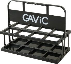 【6/4 20時から28H限定 店内全品5％OFFクーポン＆P10倍】 GAVIC ガビック サッカー ボトルキャリー GC1401 BLACK