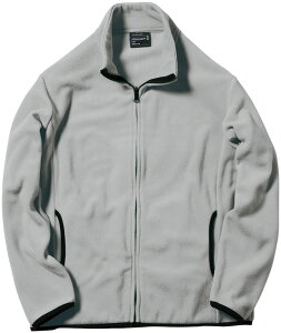 【10/24 20時から ポイント最大10倍!】 ボンマックス BONMAX フリースジャケット MJ0065 メンズ レディース ジュニア 大人 子ども フリース 上着 アウター 羽織 部活 チーム MJ0065 2